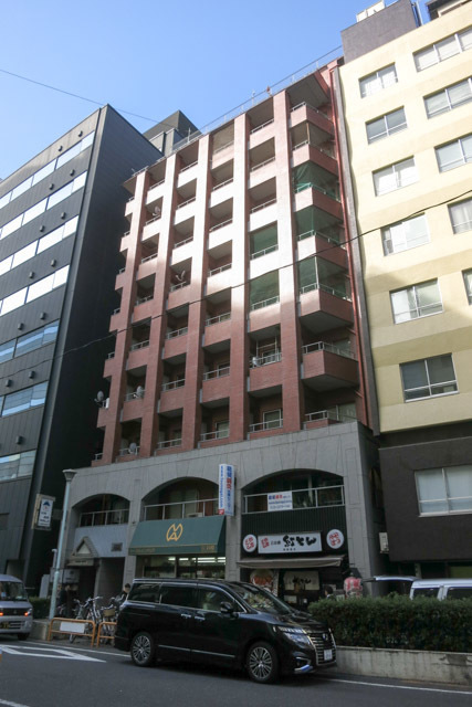 アクティブ新宿